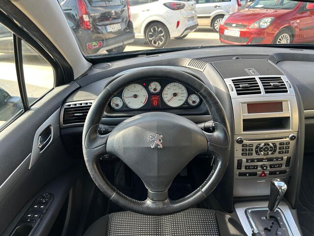 PEUGEOT 407 SW 2.0 HDI AUTO SPANISH LHD IN SPAIN ONLY 95000 MILES SUPERB 2008